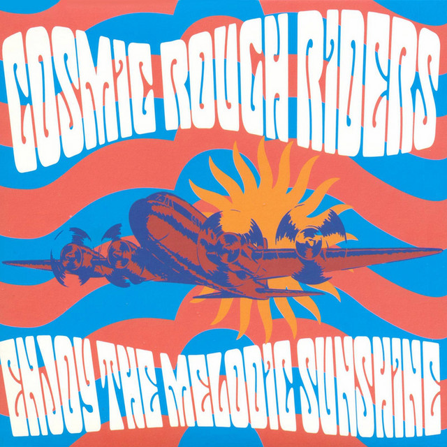 Cosmic Rough Riders