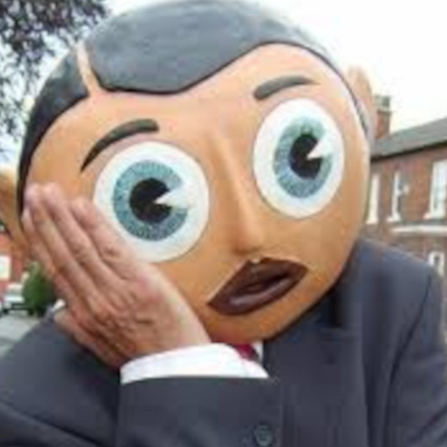 Frank Sidebottom