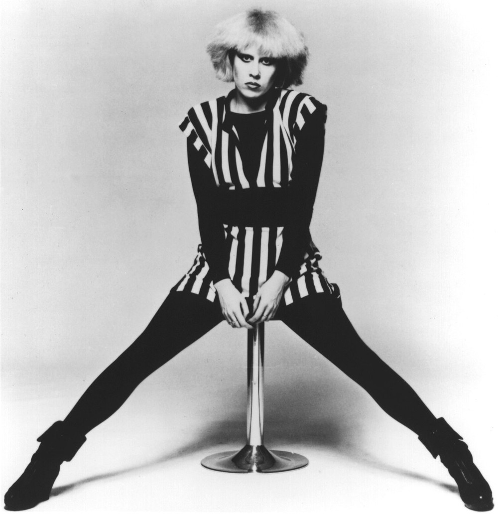 Hazel OConnor