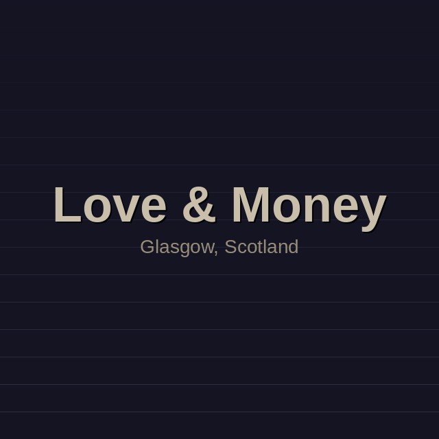 Love & Money