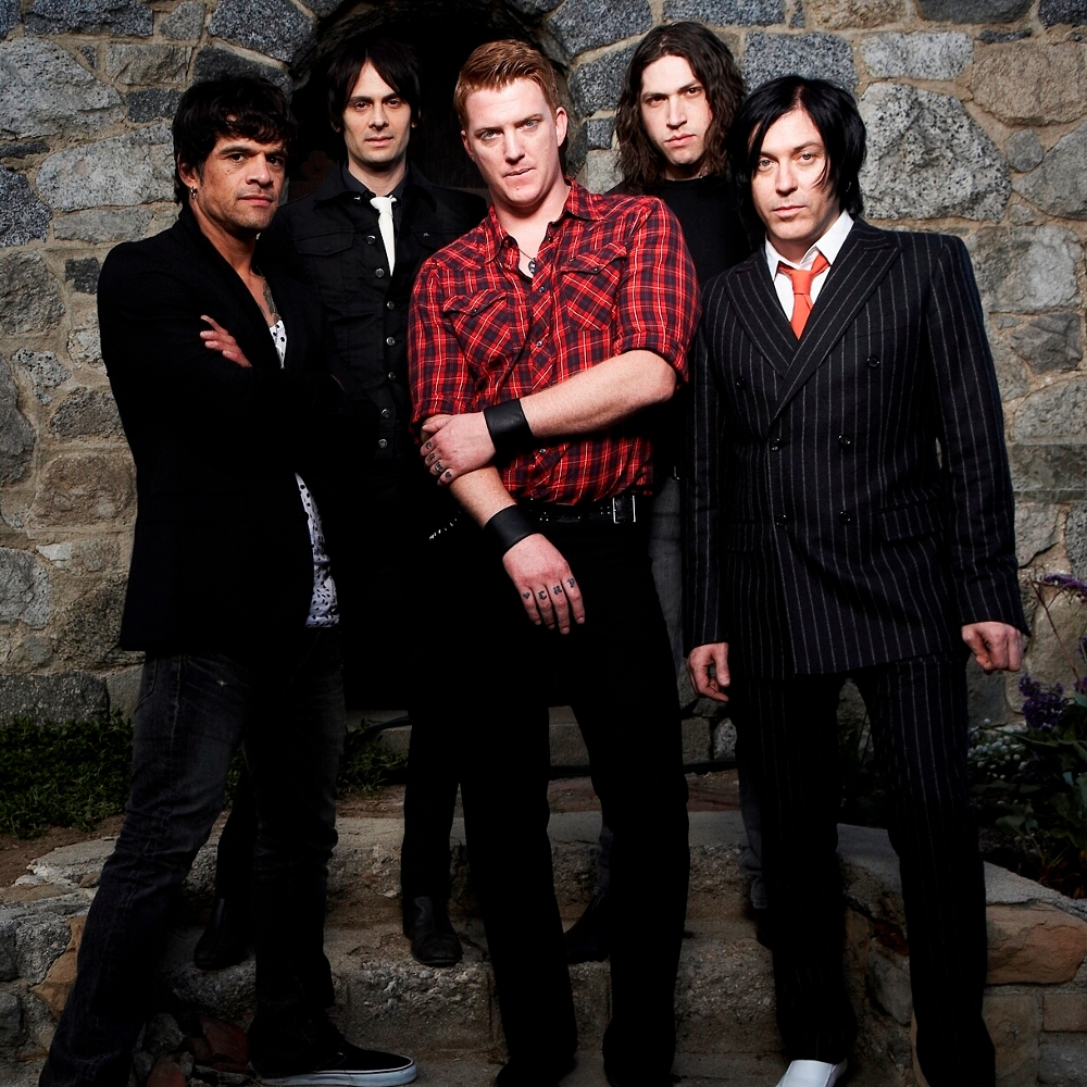 Queens of the Stone Age