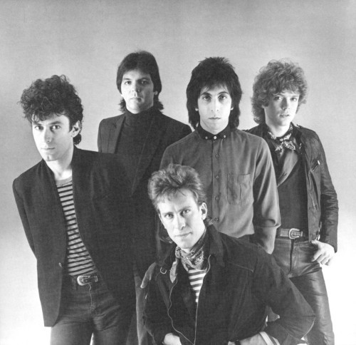 Robert Hazard And The Heroes