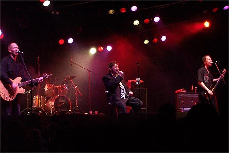 Shane MacGowan And The Popes