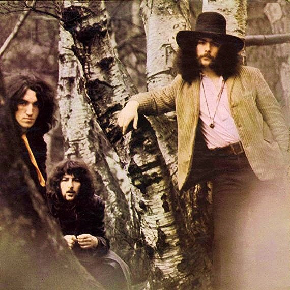 The Edgar Broughton Band