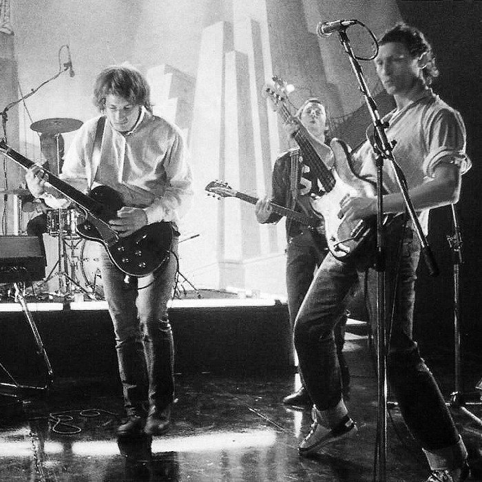 The Motors