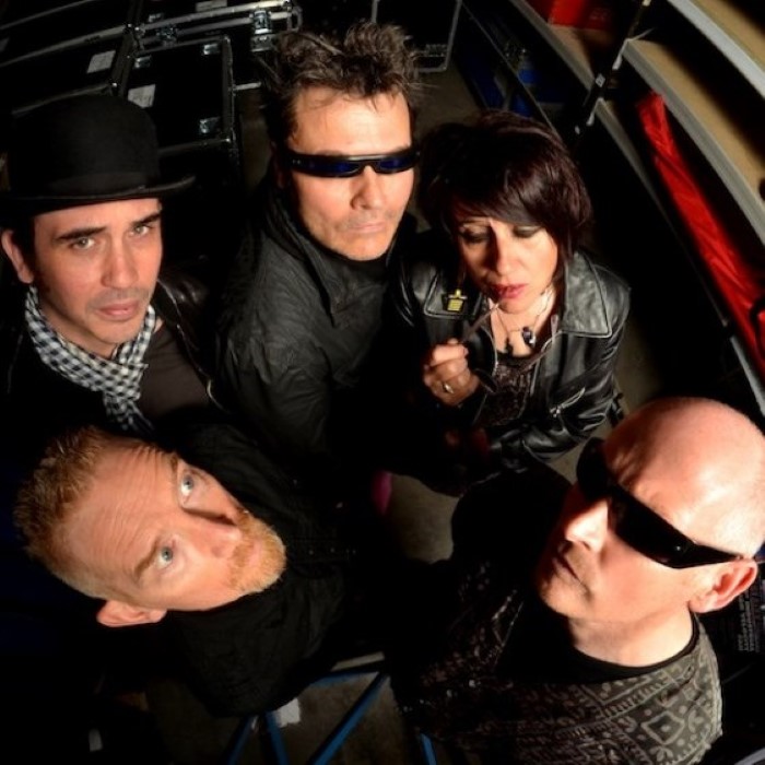 The Revillos