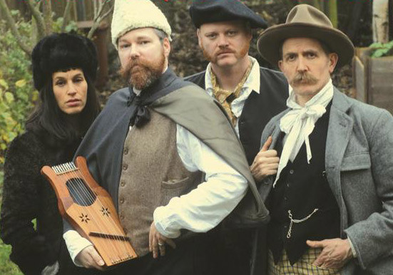 The Vermin Poets