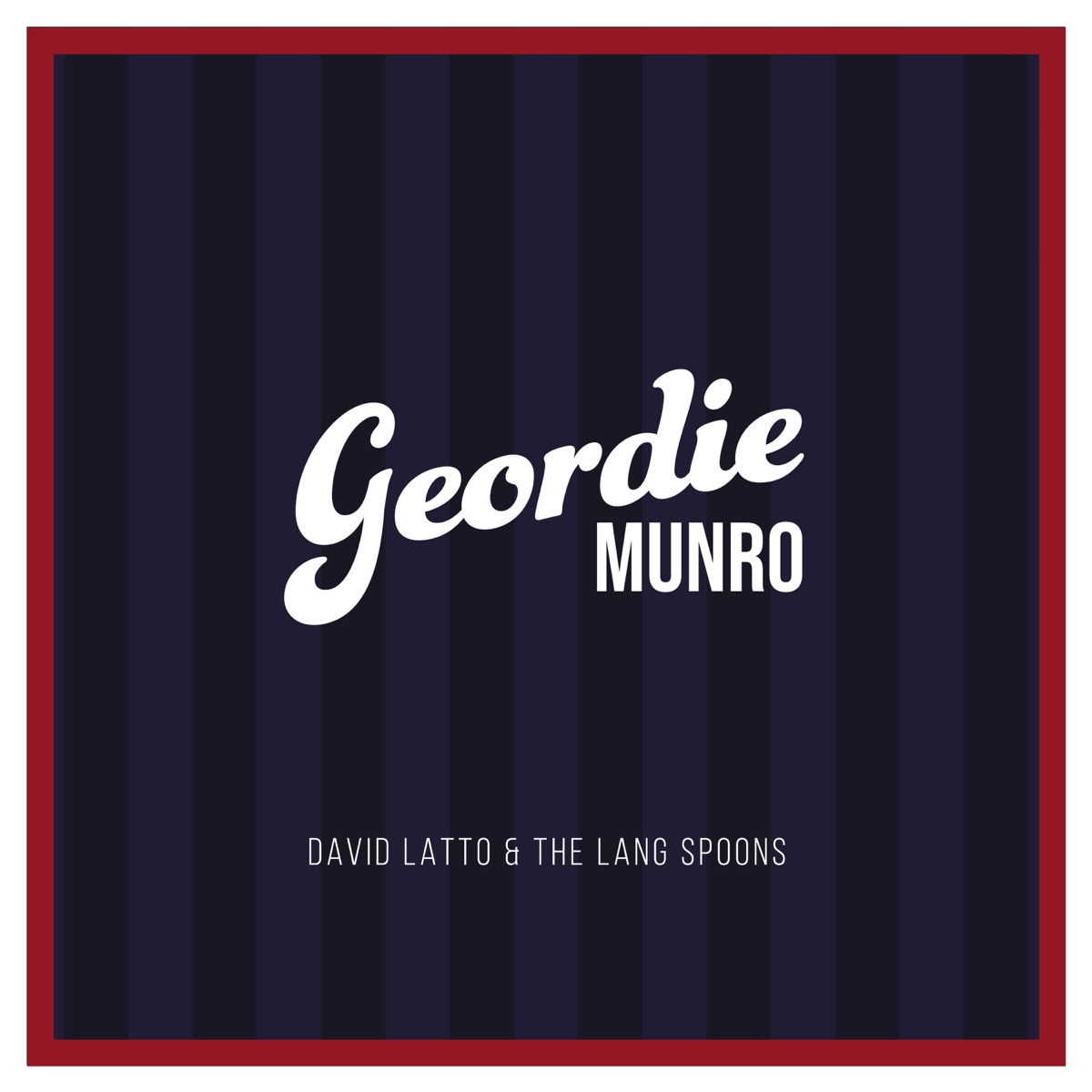 Geordie Munro artwork